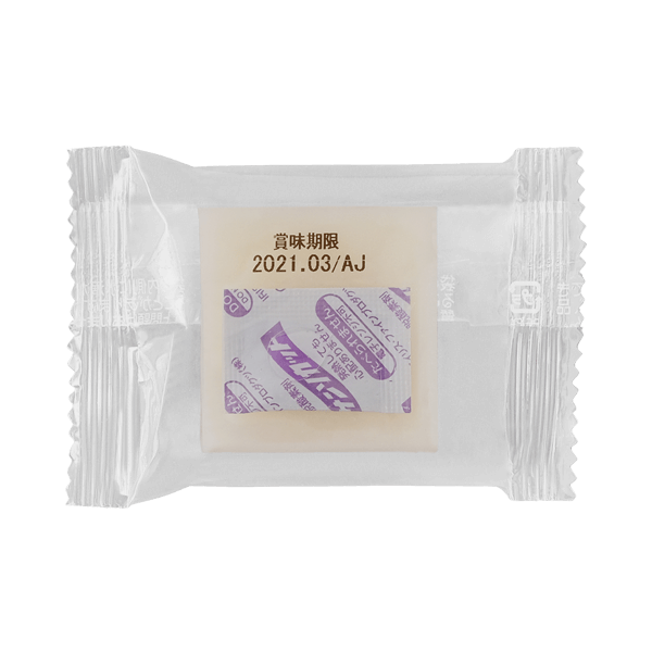 業務用ハーフカットもち　38×38×12.7mm