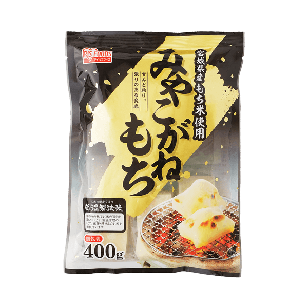 宮城県産みやこがねもち　400g