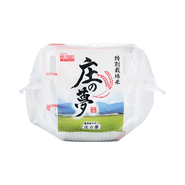 庄の夢　150g×3パック