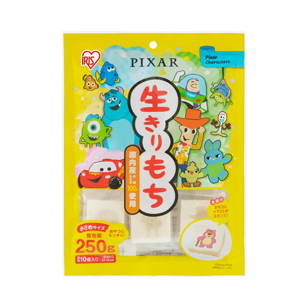 ピクサー生きりもち　250ｇ