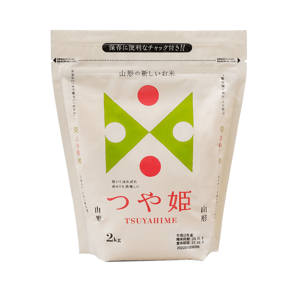 山形県産つや姫　2kg