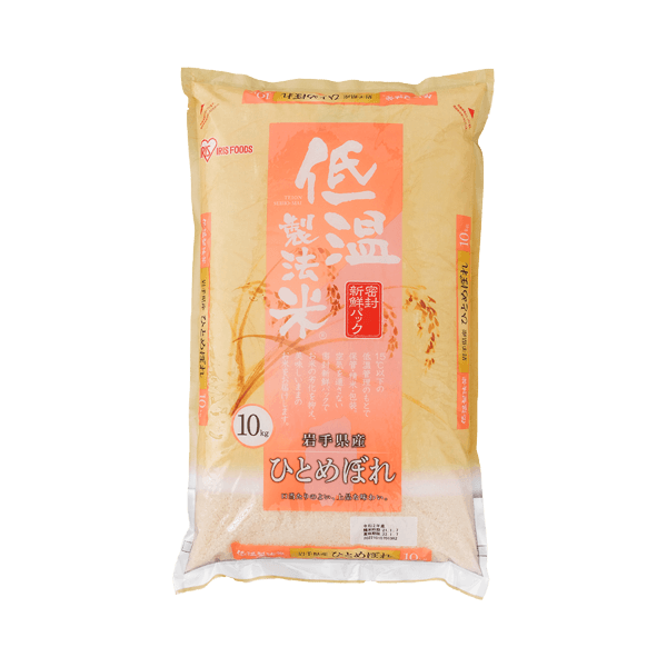 岩手県産ひとめぼれ　10kg