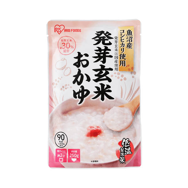 発芽玄米おかゆ　250g