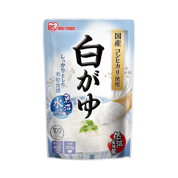 白がゆ　250g