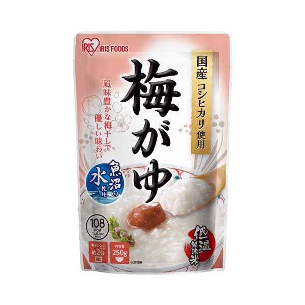 梅がゆ　250g