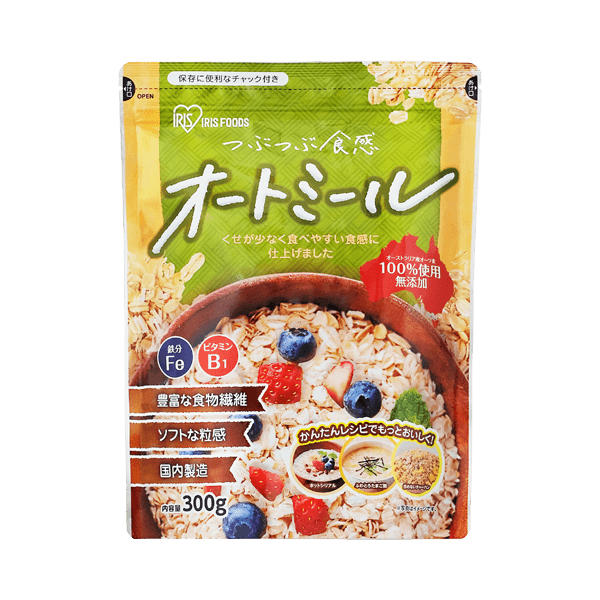 オートミール　300g