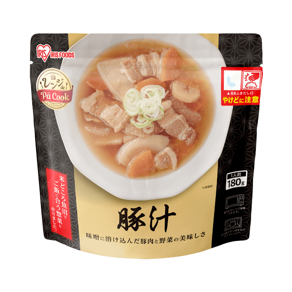 レンジアップ　豚汁　180ｇ