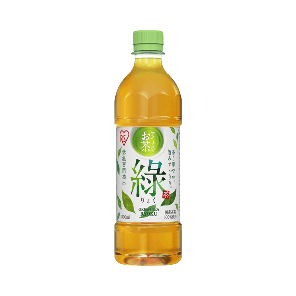 アイリスのお茶　綠　500ml