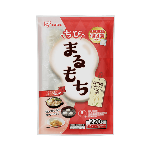 ちびまるもち220g