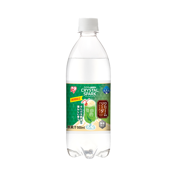 CRYSTAL SPARK500ml