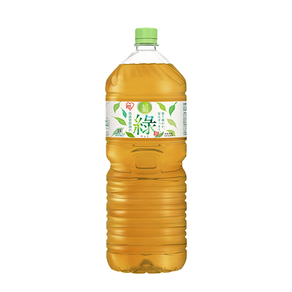アイリスのお茶　綠　2L