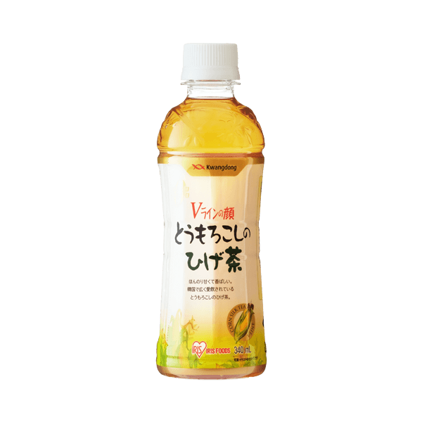 とうもろこしのひげ茶　340ml