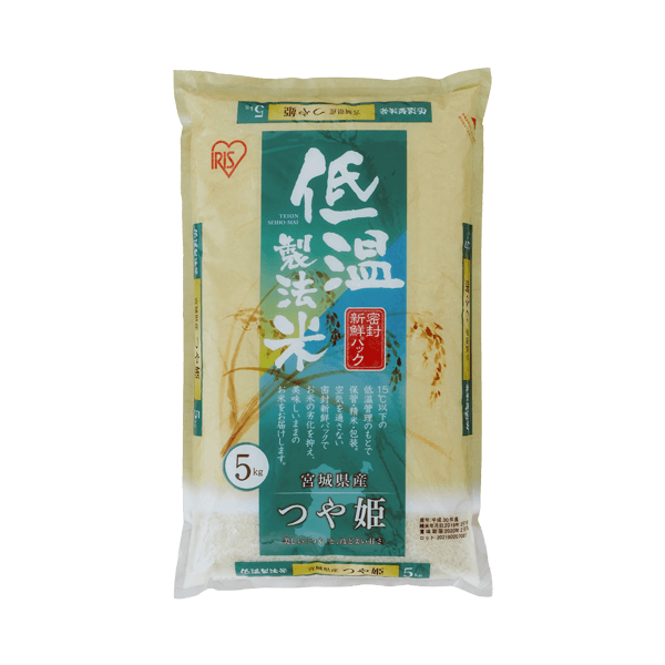 宮城県産つや姫　5kg