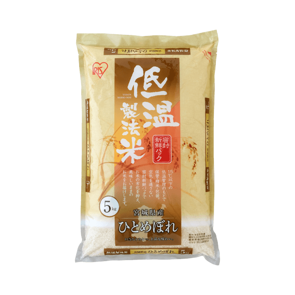 宮城県産ひとめぼれ　5kg