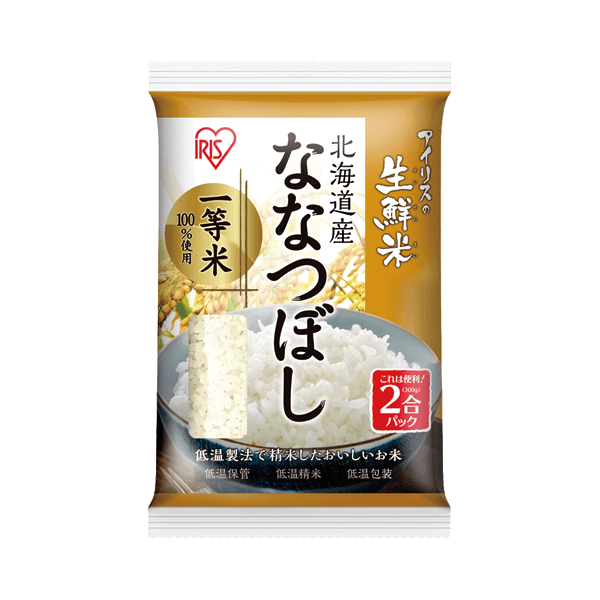 北海道産ななつぼし　300g