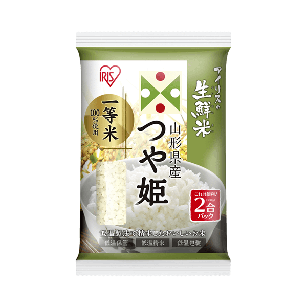 山形県産つや姫　300g