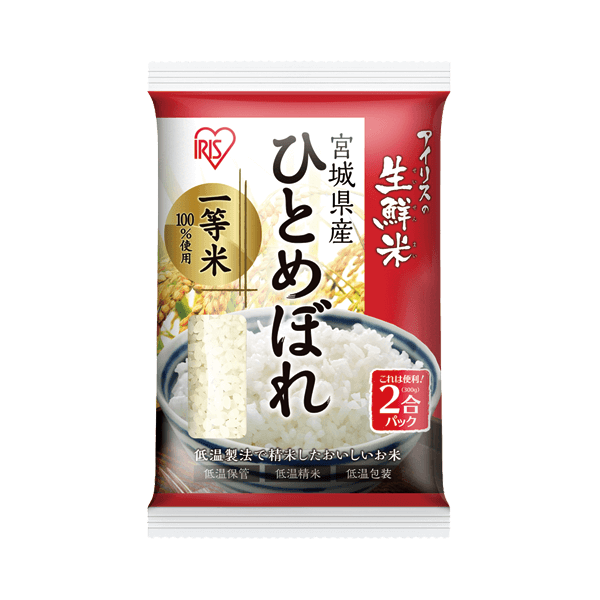 宮城県産ひとめぼれ　300g