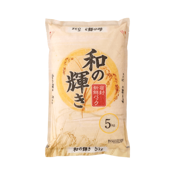 和の輝き　5kg