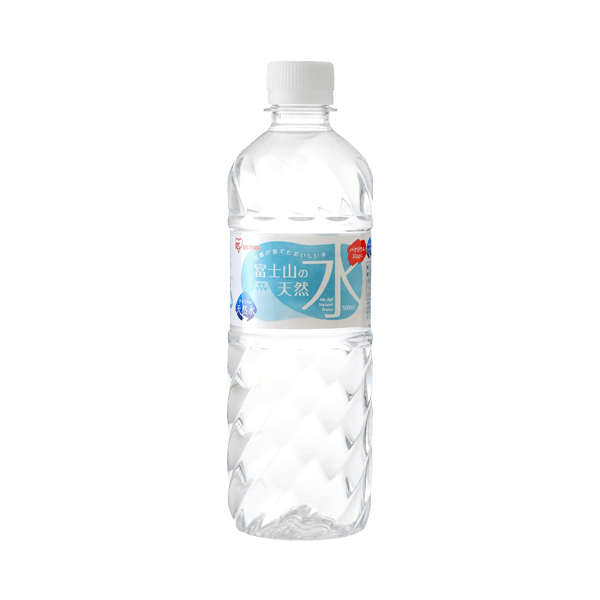 富士山の天然水　500ml