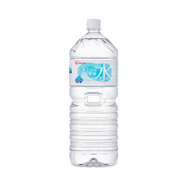 富士山の天然水　2L