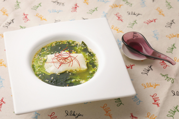 レタススープもち 完成イメージ